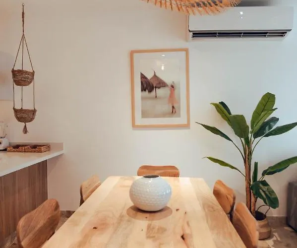 Apartamento Stylish Luxury In The Heart Of Playa Playa del Carmen