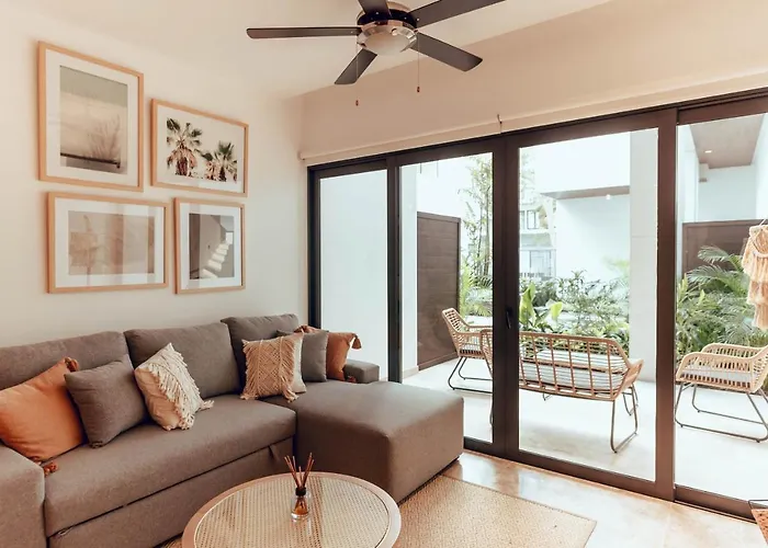 Stylish Luxury In The Heart Of Playa Playa del Carmen