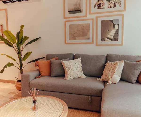 Apartamento Stylish Luxury In The Heart Of Playa *