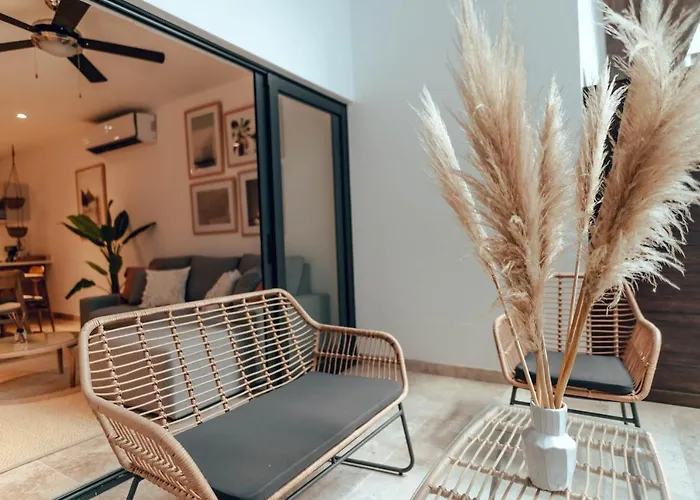 Stylish Luxury In The Heart Of Playa * Playa del Carmen
