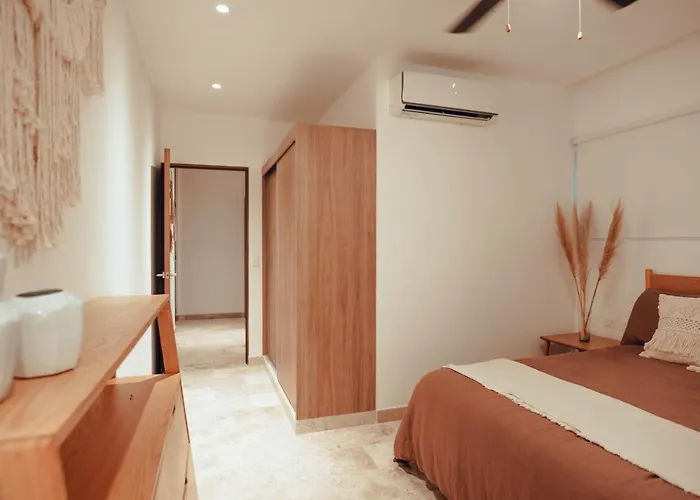 Apartamento Stylish Luxury In The Heart Of Playa Playa del Carmen