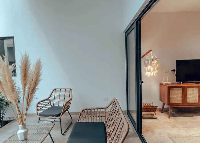 Stylish Luxury In The Heart Of Playa Playa del Carmen