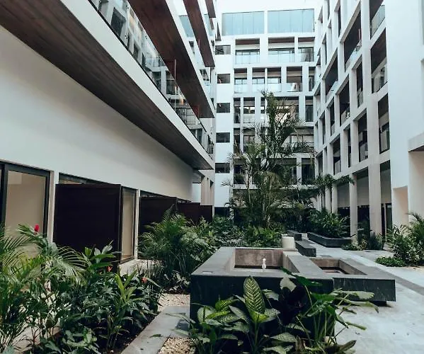 Stylish Luxury In The Heart Of Playa Apartamento *