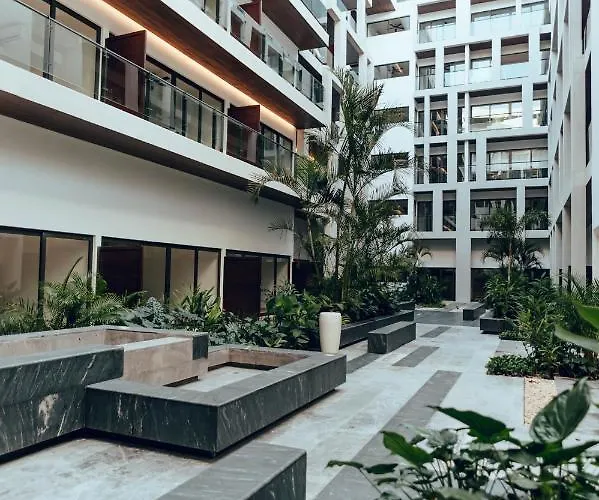 Apartamento Stylish Luxury In The Heart Of Playa Playa del Carmen