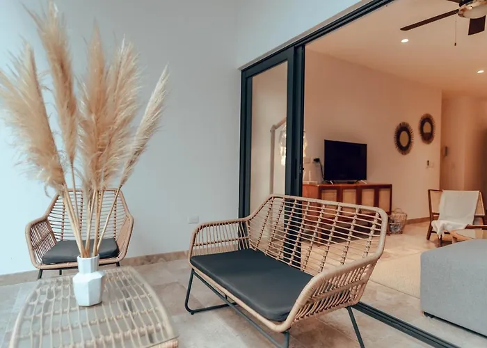 Stylish Luxury In The Heart Of Playa * Playa del Carmen