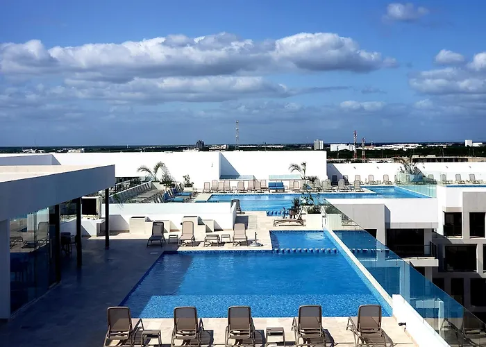Apartamento Stylish Luxury In The Heart Of Playa Playa del Carmen